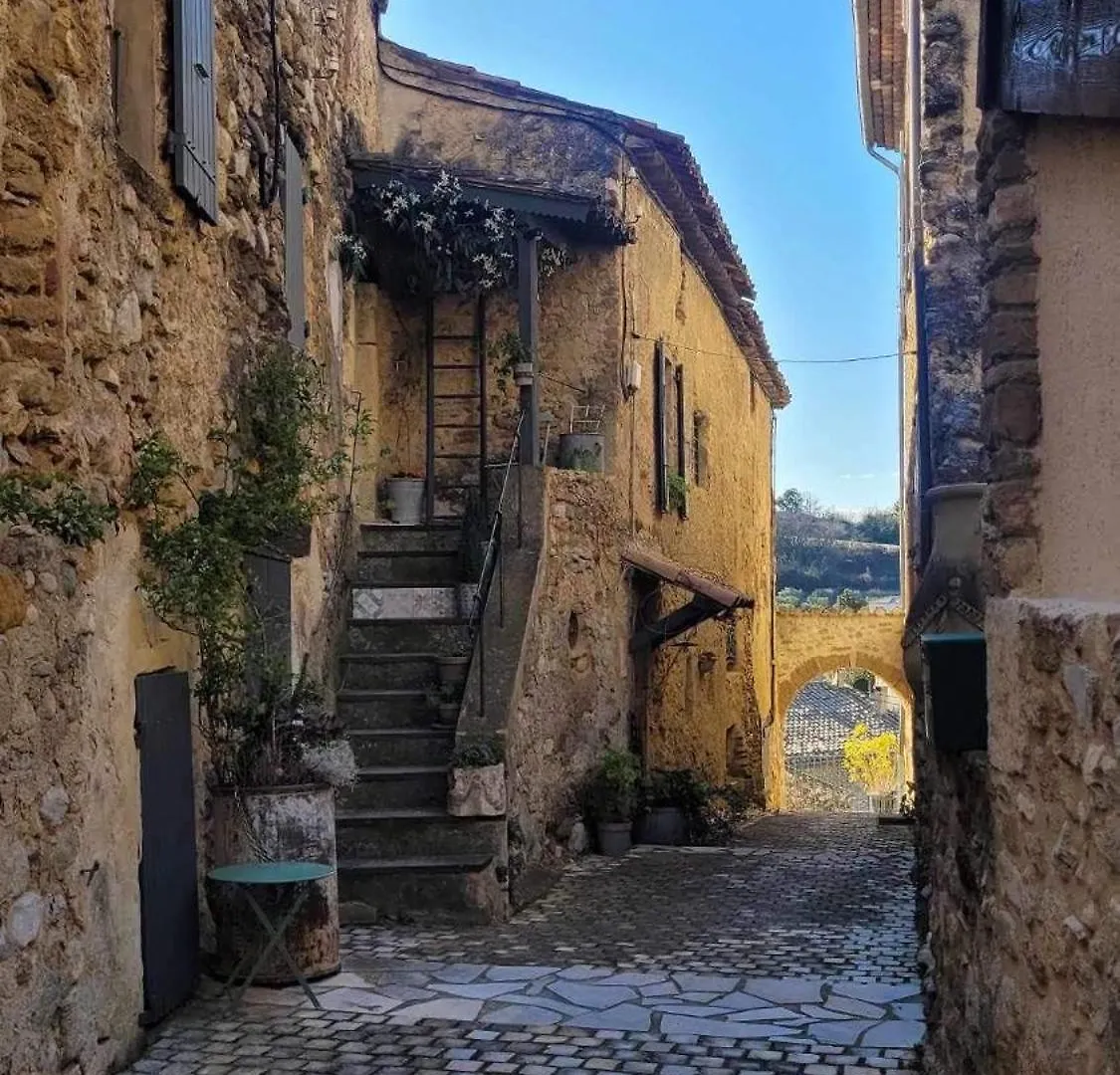 Appartement Studio Provencale Mirabel-aux-Baronnies